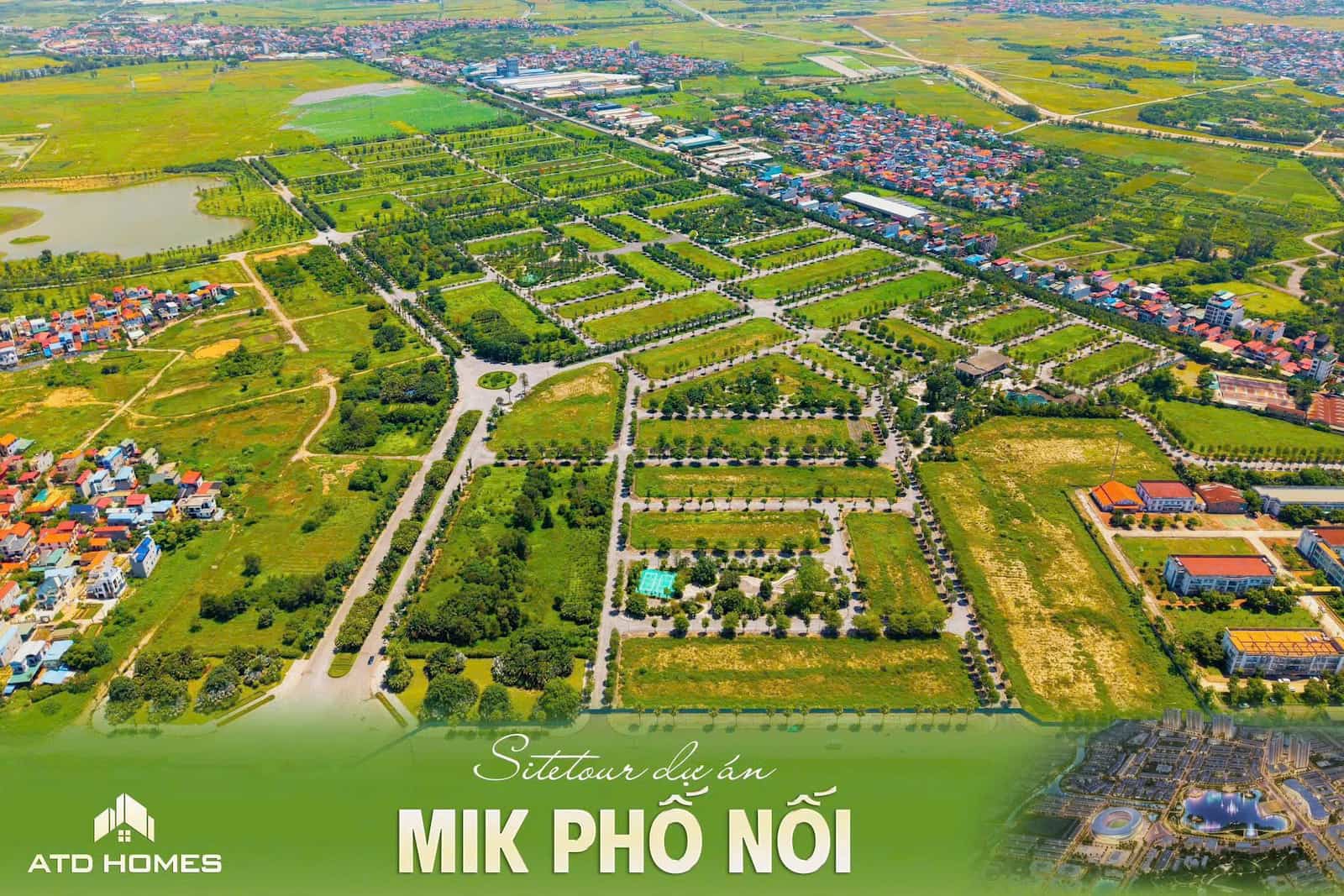 Tiến độ Forestia Park